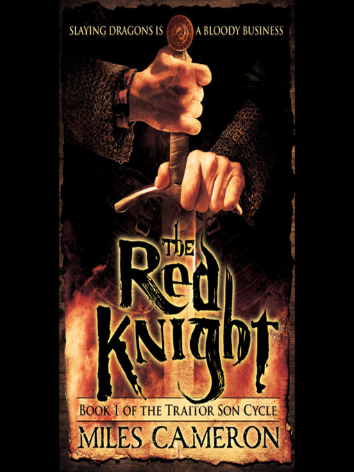 Title details for The Red Knight by Miles Cameron - Available